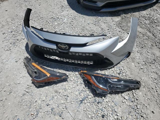 JTDEPMAEXNJ200923 - 2022 TOYOTA COROLLA LE Gümüş foto 12