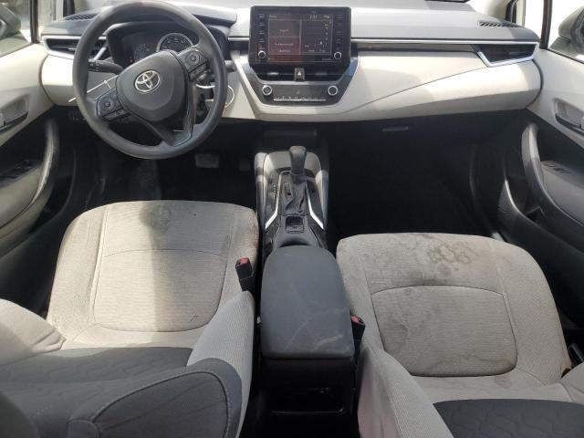 JTDEPMAEXNJ200923 - 2022 TOYOTA COROLLA LE Gümüş foto 8
