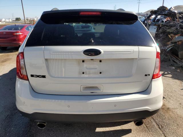 2FMDK3JC4DBC96503 - 2013 FORD EDGE SEL TWO TONE photo 6