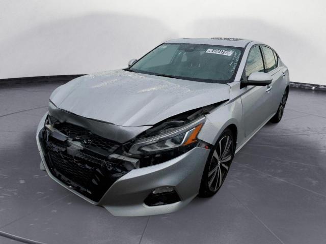 1N4BL4FV0LC183788 - 2020 NISSAN ALTIMA PLATINUM SILVER photo 1