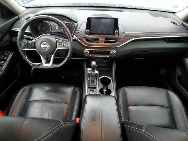 1N4BL4FV0LC183788 - 2020 NISSAN ALTIMA PLATINUM SILVER photo 8