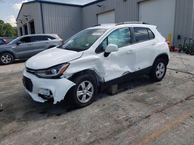 2021 CHEVROLET TRAX 1LT, 