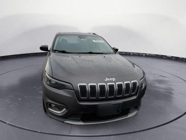 1C4PJMDX4KD293732 - 2019 JEEP CHEROKEE LIMITED GRAY photo 5