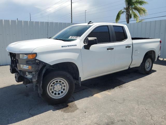 2020 CHEVROLET SILVERADO C1500, null