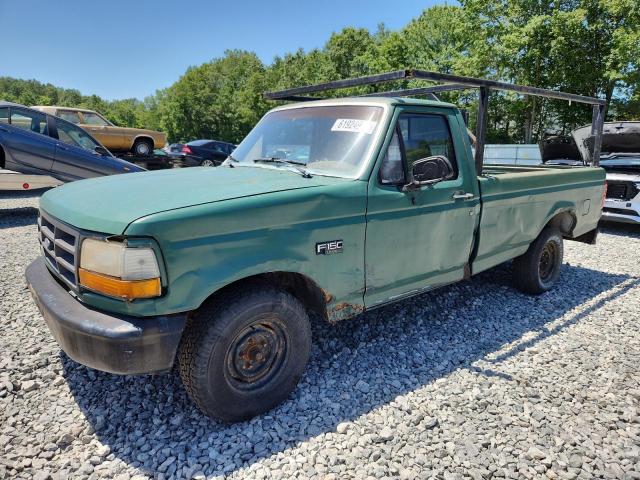 1992 FORD F150, 