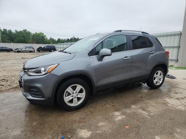 2019 CHEVROLET TRAX 1LT, null