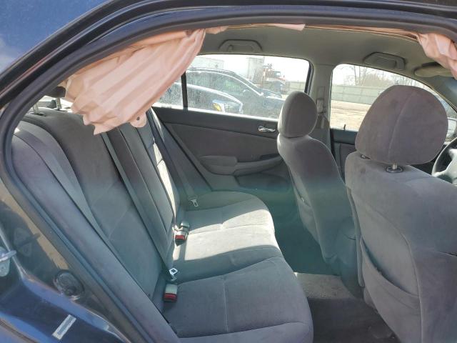 JHMCM564X7C016156 - 2007 HONDA ACCORD LX GRAY photo 10