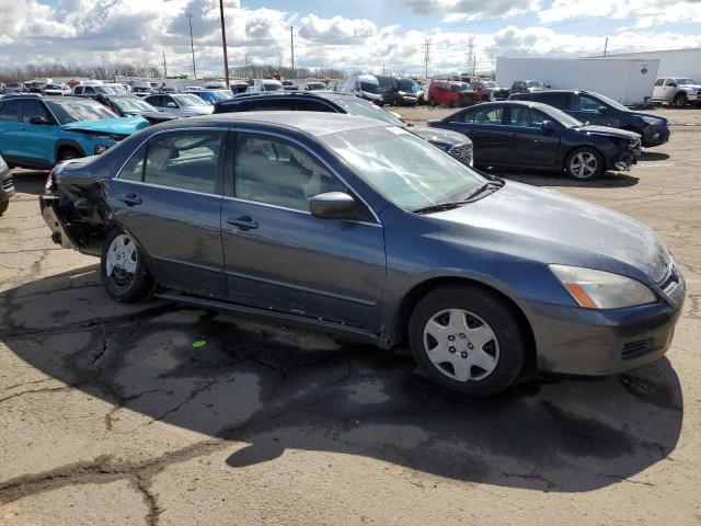 JHMCM564X7C016156 - 2007 HONDA ACCORD LX GRAY photo 4