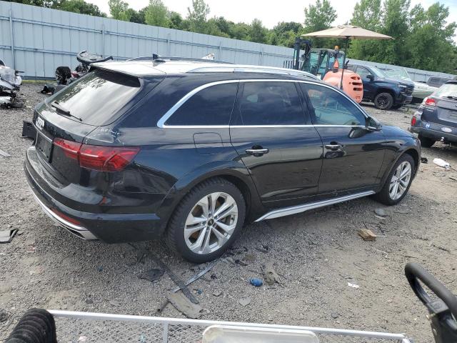WA18AAF47NA037901 - 2022 AUDI A4 ALLROAD PREMIUM PLUS BLACK photo 3