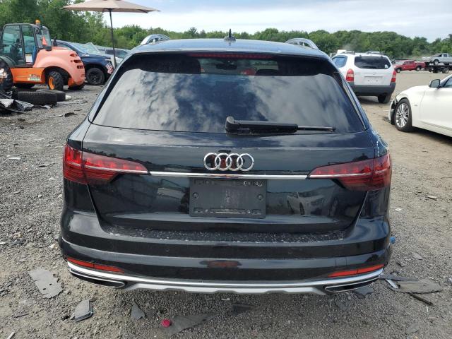 WA18AAF47NA037901 - 2022 AUDI A4 ALLROAD PREMIUM PLUS BLACK photo 6