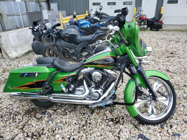 2006 HARLEY-DAVIDSON FLHXI, null