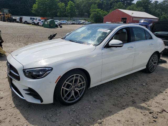 2021 MERCEDES-BENZ E 350 4MATIC, null