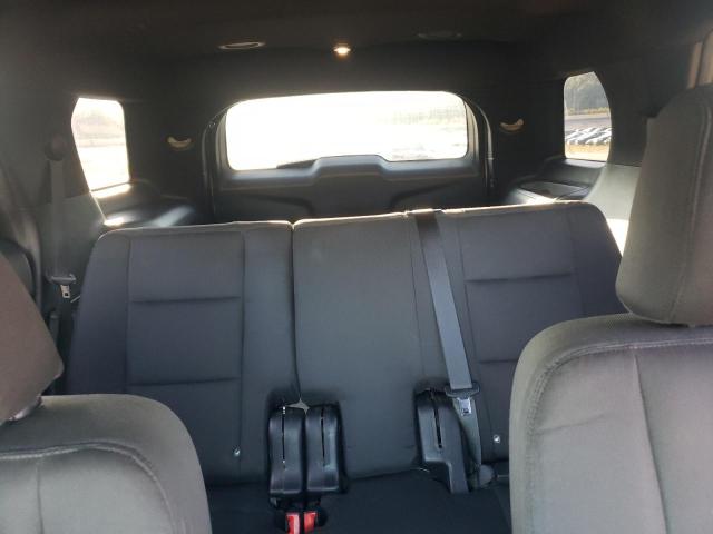 1FM5K8AT7HGB93561 - 2017 FORD EXPLORER POLICE INTERCEPTOR SILVER photo 10