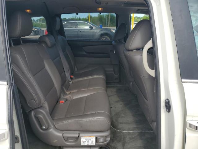 5FNRL5H67GB072054 - 2016 HONDA ODYSSEY EXL WHITE photo 11