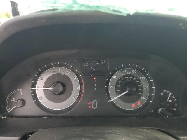 5FNRL5H67GB072054 - 2016 HONDA ODYSSEY EXL WHITE photo 9