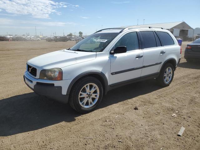 YV1CZ592251163037 - 2005 VOLVO XC90 WHITE photo 1