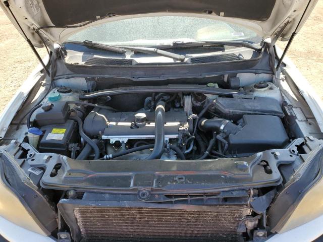 YV1CZ592251163037 - 2005 VOLVO XC90 WHITE photo 12