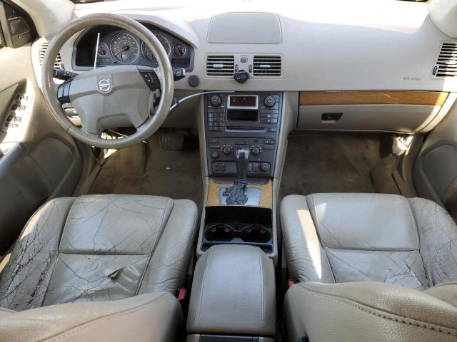 YV1CZ592251163037 - 2005 VOLVO XC90 WHITE photo 8