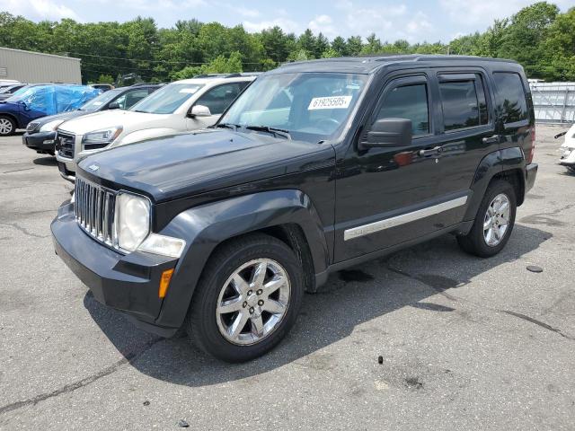 2009 JEEP LIBERTY LIMITED, null