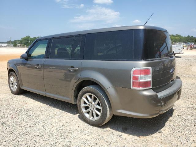 2FMGK5B81DBD26494 - 2013 FORD FLEX SE GRAY photo 2