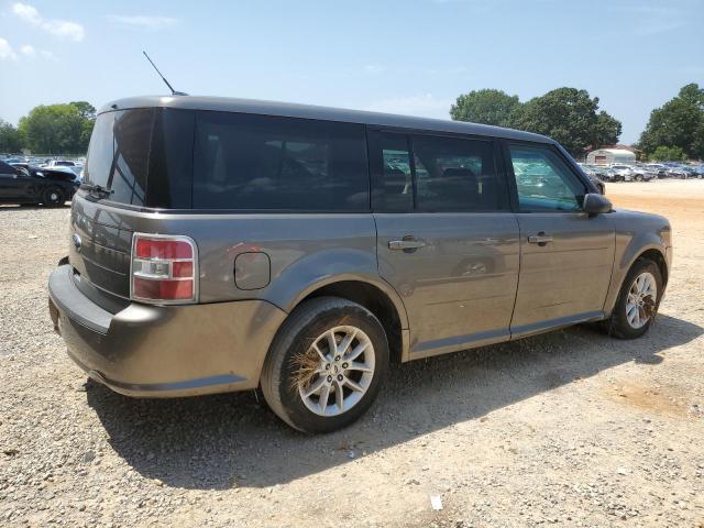 2FMGK5B81DBD26494 - 2013 FORD FLEX SE GRAY photo 3