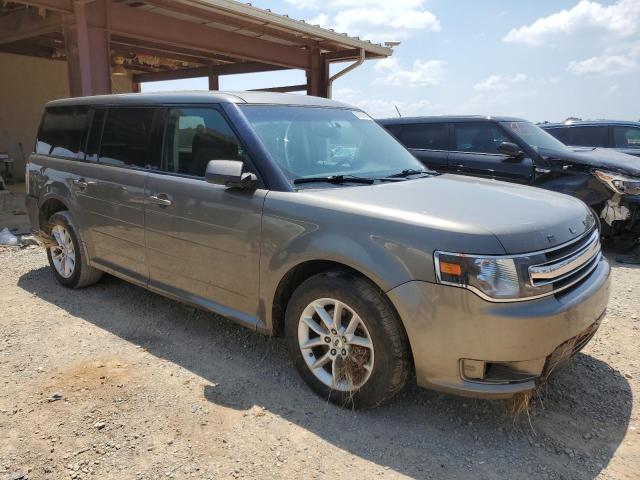 2FMGK5B81DBD26494 - 2013 FORD FLEX SE GRAY photo 4