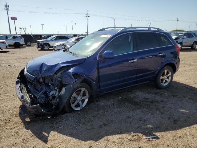 2013 CHEVROLET CAPTIVA LT, 