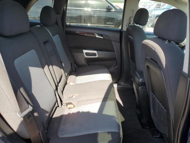 3GNFL3EK6DS526815 - 2013 CHEVROLET CAPTIVA LT Կապույտ լուսանկար 11