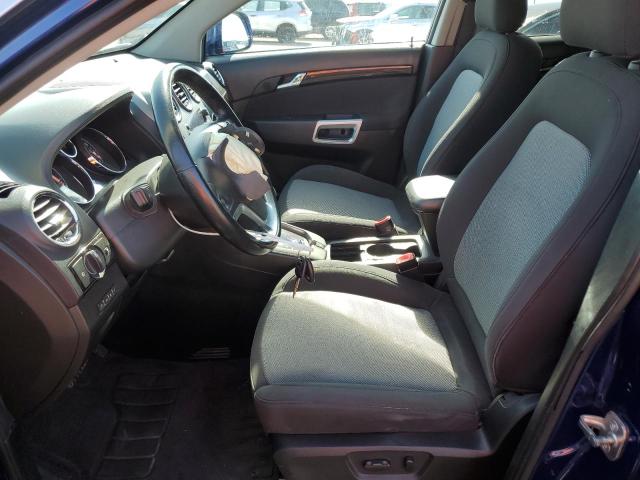 3GNFL3EK6DS526815 - 2013 CHEVROLET CAPTIVA LT Կապույտ լուսանկար 7