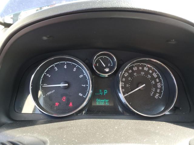 3GNFL3EK6DS526815 - 2013 CHEVROLET CAPTIVA LT Կապույտ լուսանկար 9