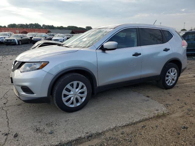2016 NISSAN ROGUE S, 