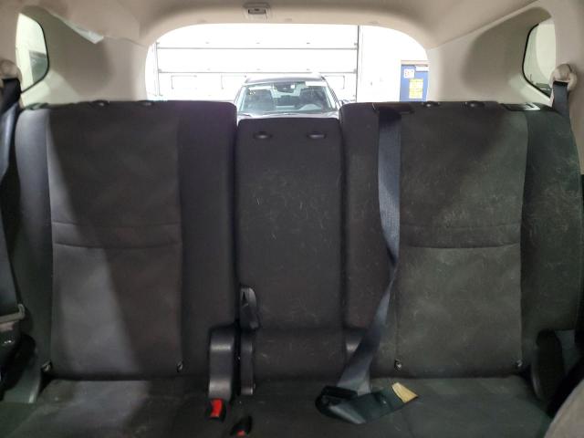 KNMAT2MV7GP730177 - 2016 NISSAN ROGUE S SILVER photo 10