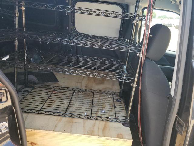 ZFBHRFAB3M6T84535 - 2021 RAM PROMASTER შავი ფოტო 11