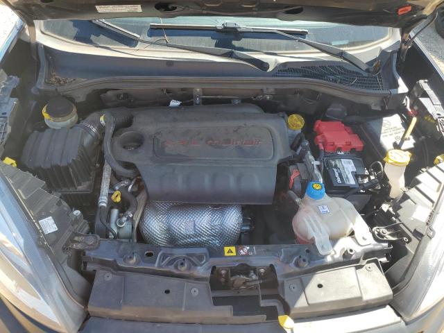 ZFBHRFAB3M6T84535 - 2021 RAM PROMASTER შავი ფოტო 12