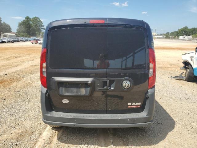 ZFBHRFAB3M6T84535 - 2021 RAM PROMASTER BLACK photo 6