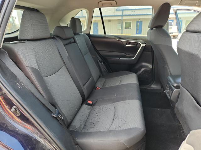 2T3RWRFV2LW093519 - 2020 TOYOTA RAV4 XLE BLUE photo 11