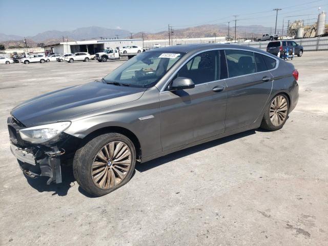 WBA5M0C56ED084971 - 2014 BMW 550 XIGT GRAY photo 1