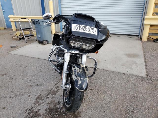 1HD1KHC1XNB609463 - 2022 HARLEY-DAVIDSON FLTRX 黑色 照片 2