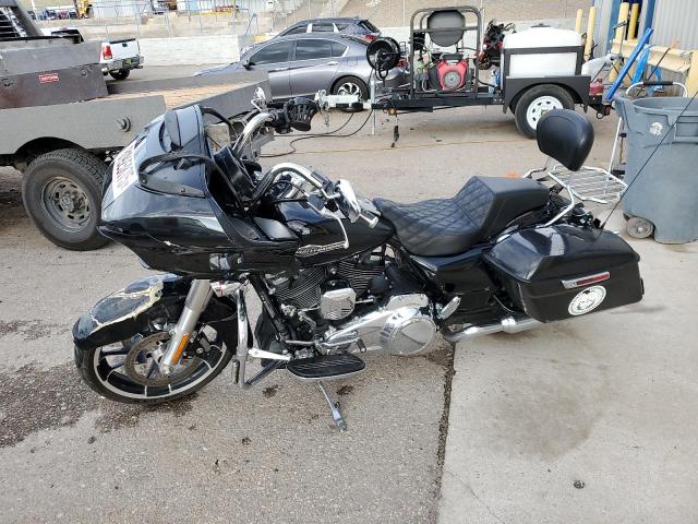 1HD1KHC1XNB609463 - 2022 HARLEY-DAVIDSON FLTRX 黑色 照片 3