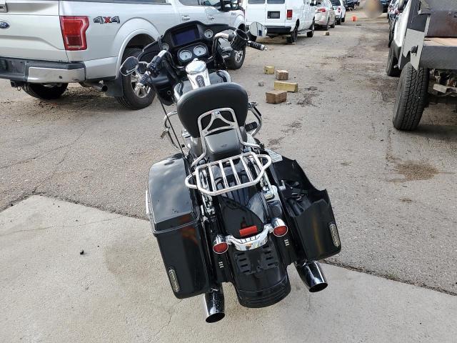 1HD1KHC1XNB609463 - 2022 HARLEY-DAVIDSON FLTRX 黑色 照片 4