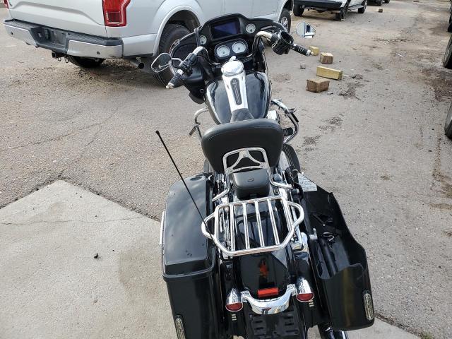 1HD1KHC1XNB609463 - 2022 HARLEY-DAVIDSON FLTRX 黑色 照片 6