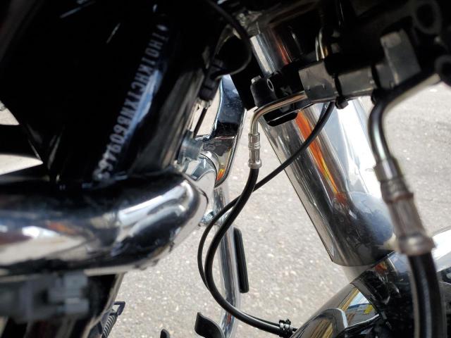 1HD1KHC1XNB609463 - 2022 HARLEY-DAVIDSON FLTRX 黑色 照片 8