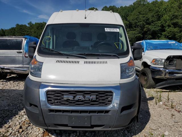 3C6URVHG9KE510323 - 2019 RAM PROMASTER 3500 HIGH WHITE photo 5