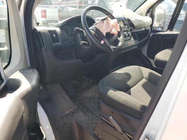 3C6URVHG9KE510323 - 2019 RAM PROMASTER 3500 HIGH თეთრი ფოტო 8