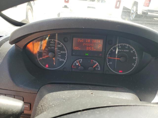 3C6URVHG9KE510323 - 2019 RAM PROMASTER 3500 HIGH თეთრი ფოტო 9