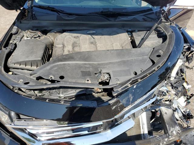 2G1105S33K9134849 - 2019 CHEVROLET IMPALA PREMIER Черный фото 11