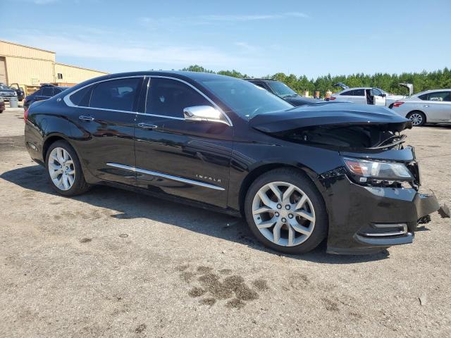 2G1105S33K9134849 - 2019 CHEVROLET IMPALA PREMIER Черный фото 4