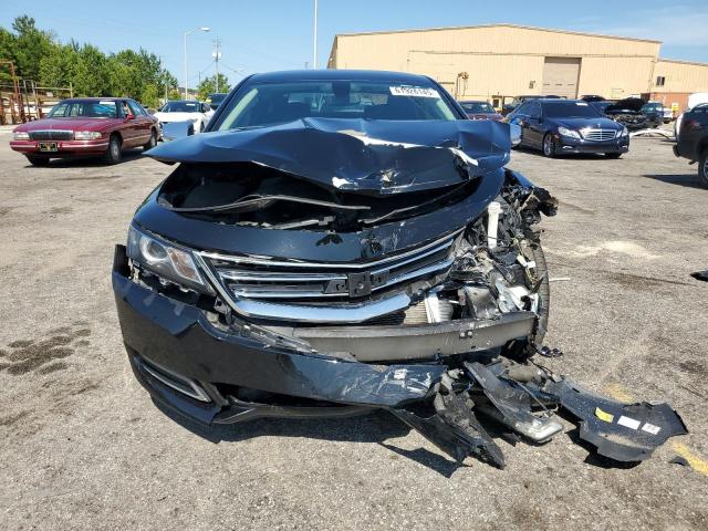 2G1105S33K9134849 - 2019 CHEVROLET IMPALA PREMIER Черный фото 5