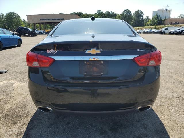 2G1105S33K9134849 - 2019 CHEVROLET IMPALA PREMIER Черный фото 6