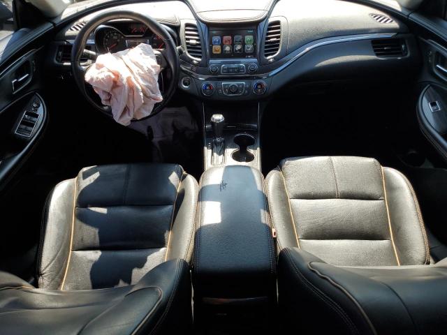 2G1105S33K9134849 - 2019 CHEVROLET IMPALA PREMIER Черный фото 8